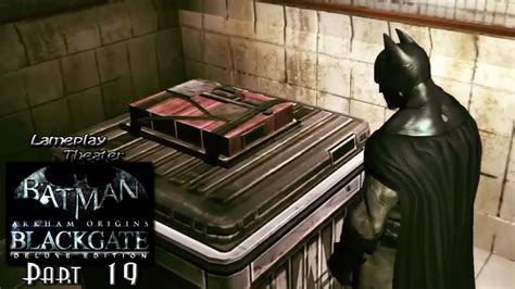 how to disarm junction boxes in arkham origins blackgate|Circuit Breaker achievement in Batman: Arkham Origins .